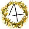 logo A la tempera